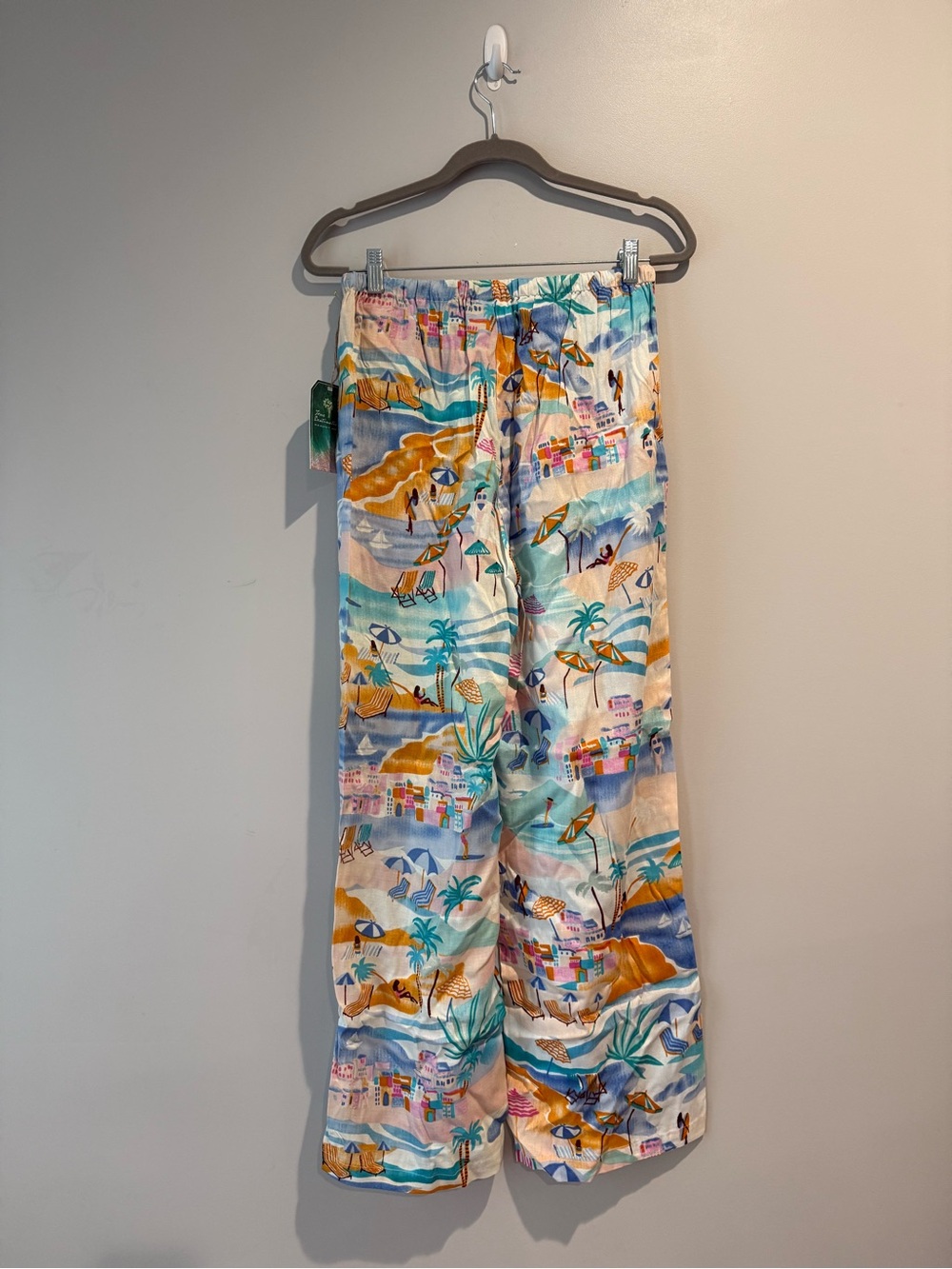 Women’s ’True Destinations’ beach lounge pants - Picture 2 of 5